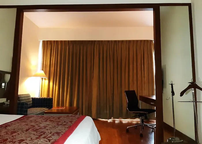Trinity Hotel Bengaluru